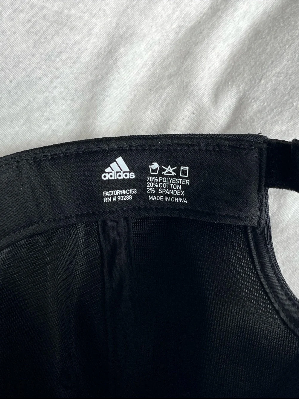 adidas Black Hat
